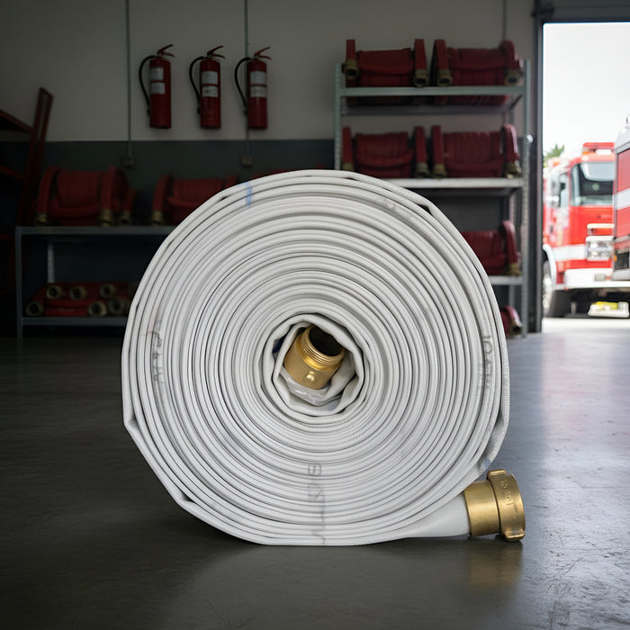 Manguera Contra Incendio De 1-1/2x15 Mts Ipt