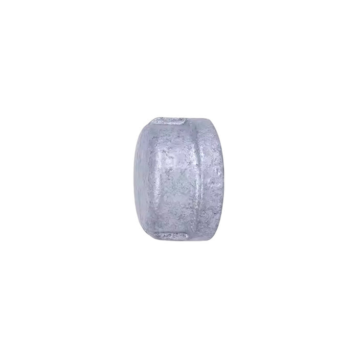 Tapon Capa Galvanizado 1-1/2'' Arxflux