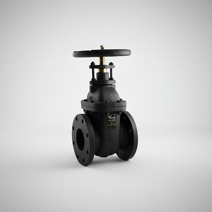 Válvula De Compuerta De 4