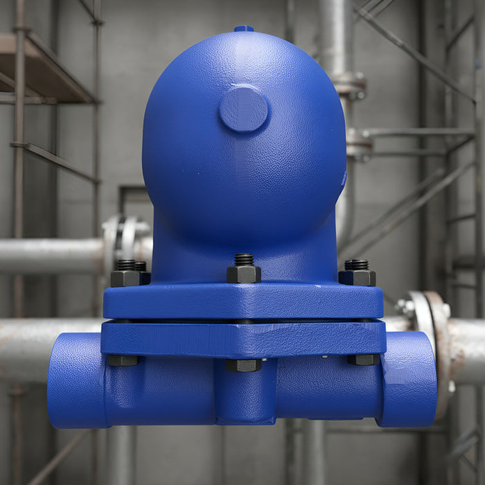 Trampa De Flotador Y Termostato De 2 Spirax Sarco Ft-14