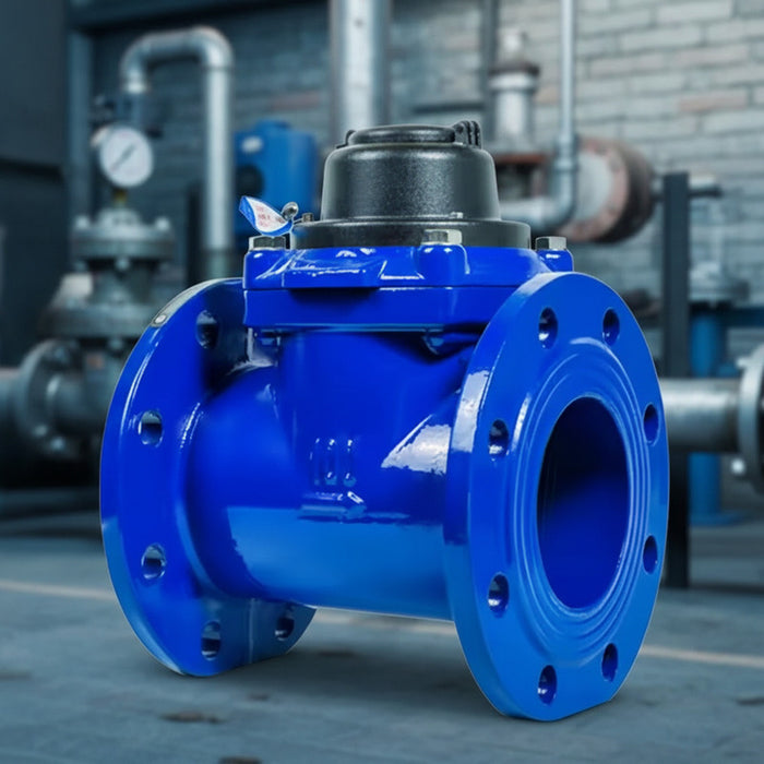 Medidor De Agua De 12 Bermad