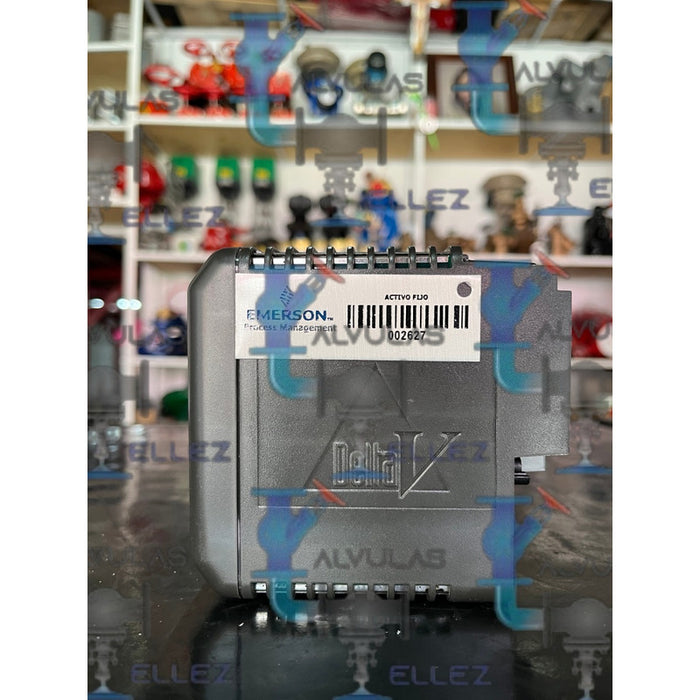Emerson Delta V Ve4001s2t2b2