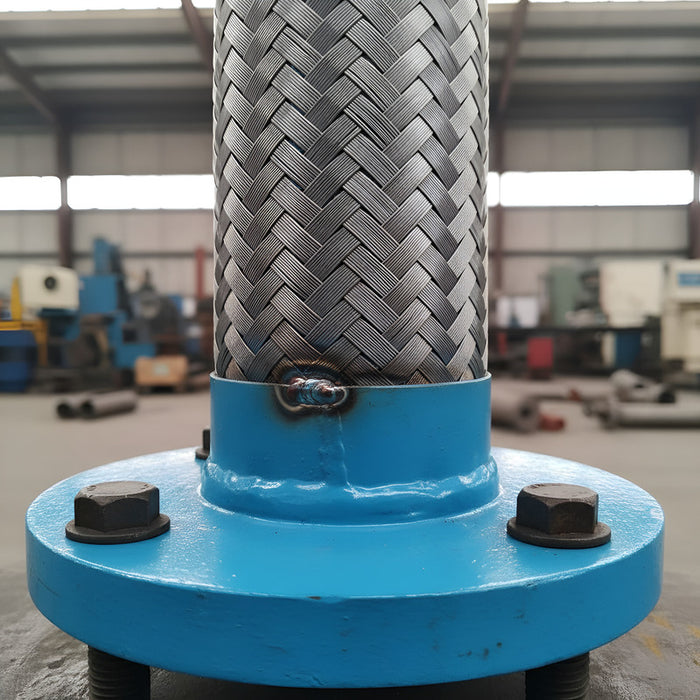 Junta De Expansión De 2x30cm Bridada