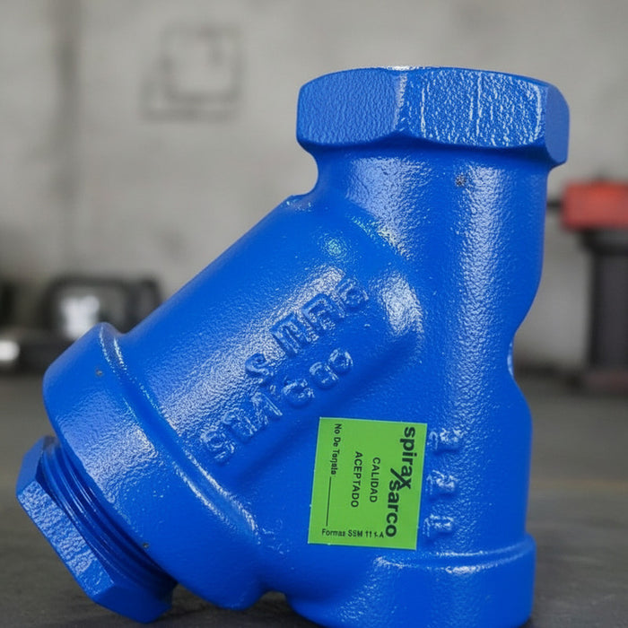 Filtro Yee De 3 Marca Sarco