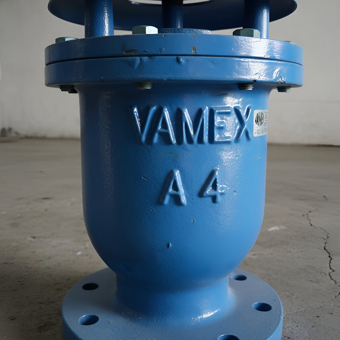 Valvula Admision Expulsion De Aire Vamex Bridada De 4