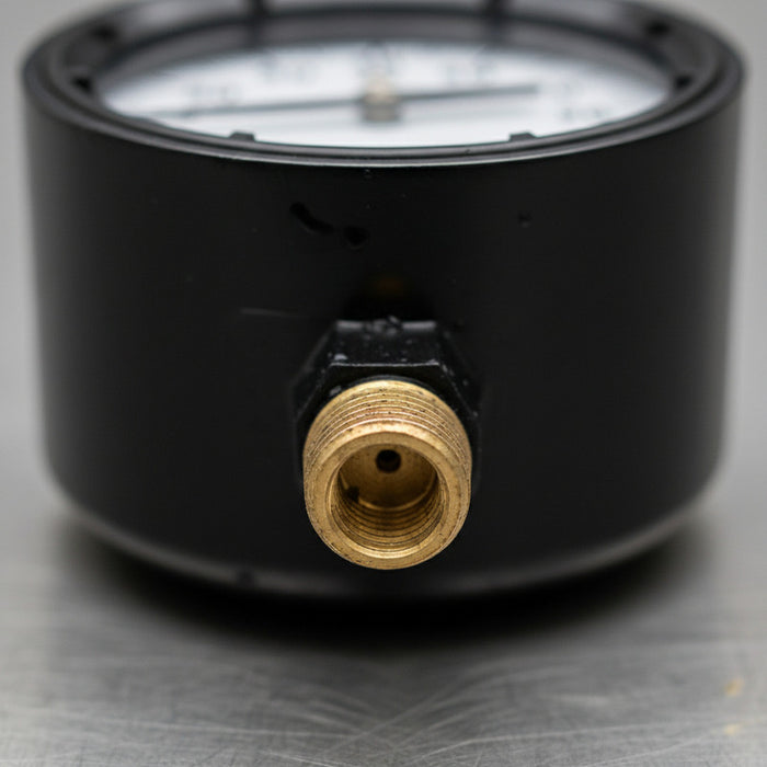 Manometro Caratula Duragauge Rango De 200 Psi Marca Ashcroft