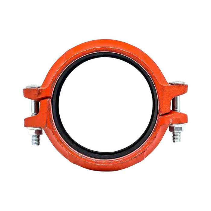 Cople Ranurado De 2-1/2 Marca Economico