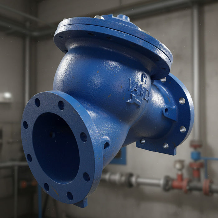 Válvula De Flotador O Reguladora De Presión De 6 Vamex