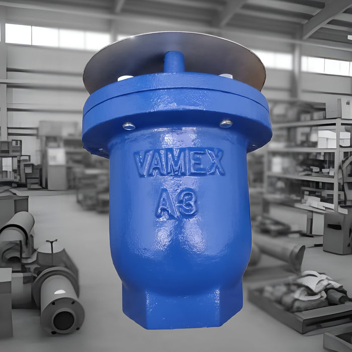 Válvula De Admisión Y Expulsión De Aire De 3 Vamex
