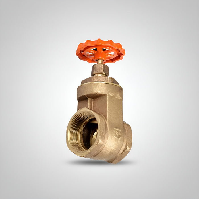 Valvula Compuerta Roscable 1-1/2 125 Lbs  Urrea