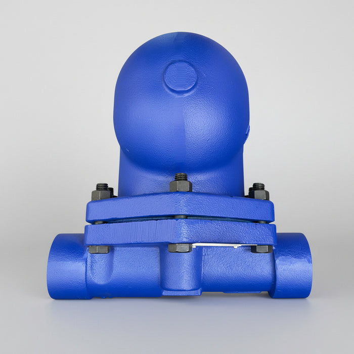 Trampa De Flotador Y Termostato De 2 Spirax Sarco Ft-14