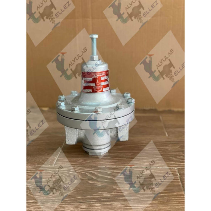 Valvula Reguladora De 1  Marca Vayremex Modelo 469