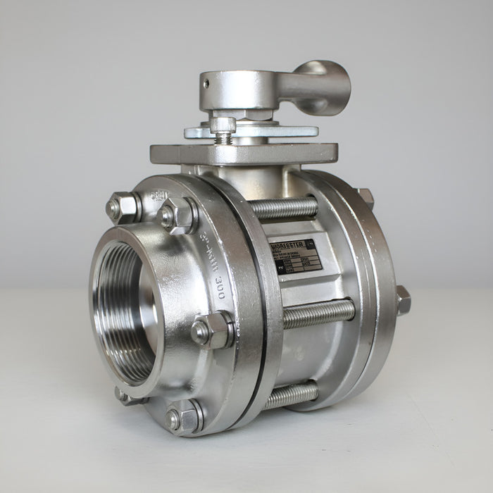 Válvula De Esfera De 4 Marca Worcester 466-t