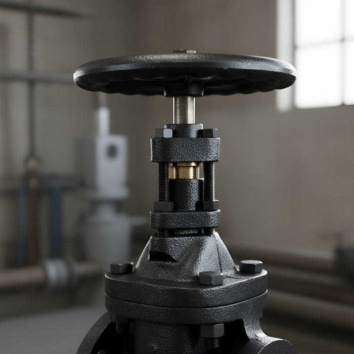 Válvula De Compuerta De 4 Marca Walworth