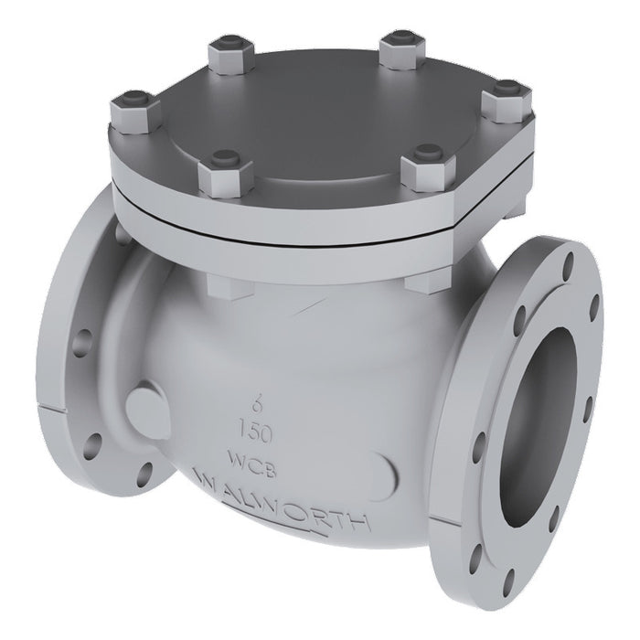 Válvula Chek De 6 Walworth Clase 150