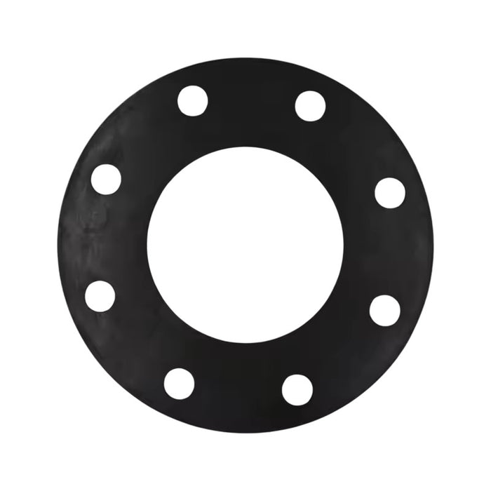 5 Pieza Empaque Neopreno Para Brida De 6 PuLG