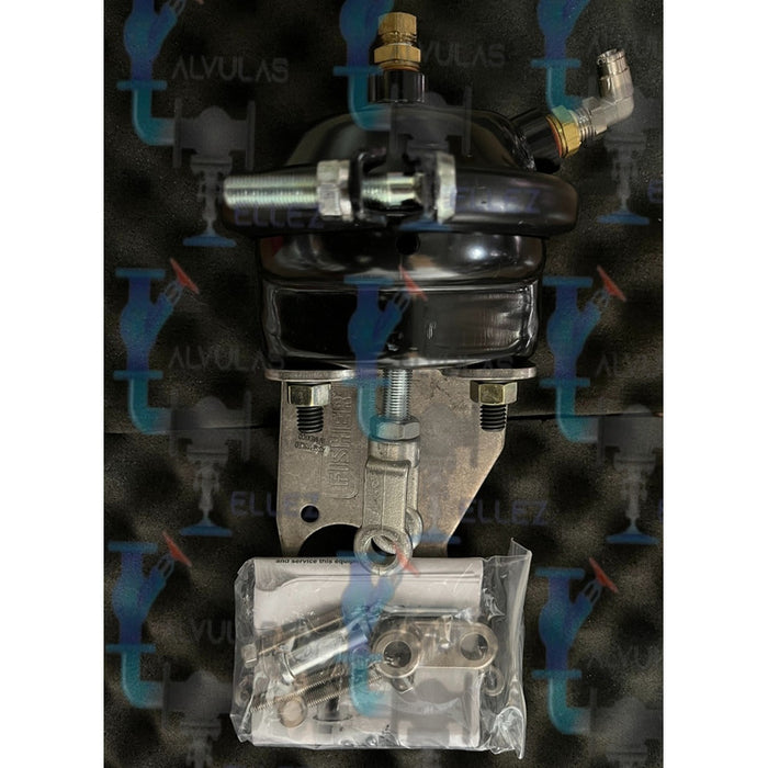 Fisher P639a Pneumatic Valve Actuator
