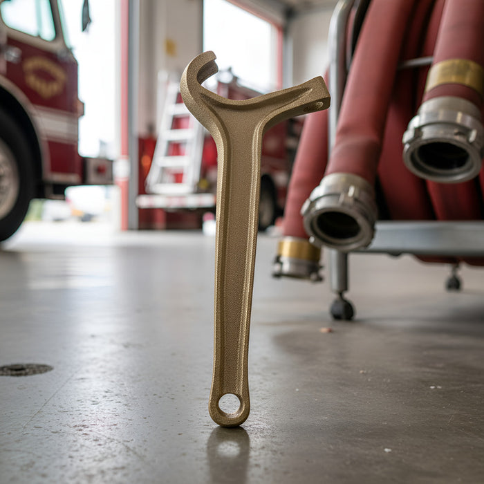 2 Llaves Universal Para Manguera Contra Incendio Hidrante