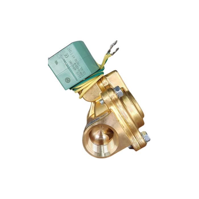 Válvula Solenoide De 1 Marca Asco Vapor