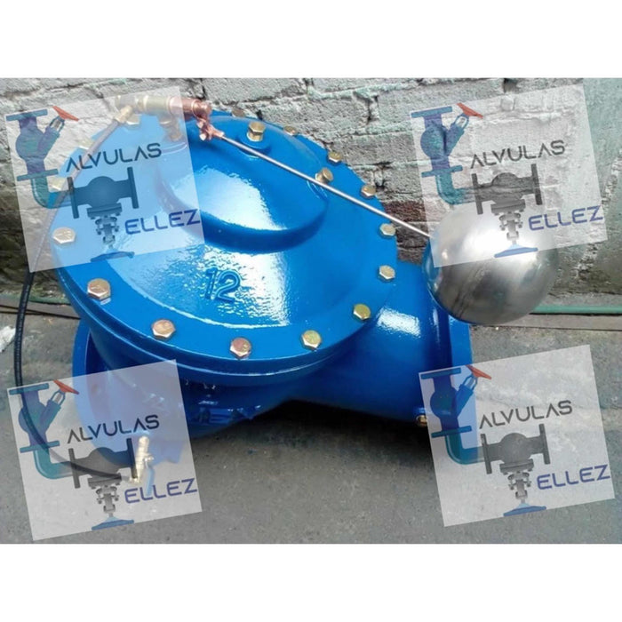 Válvula De Flotador De 12 Vamex