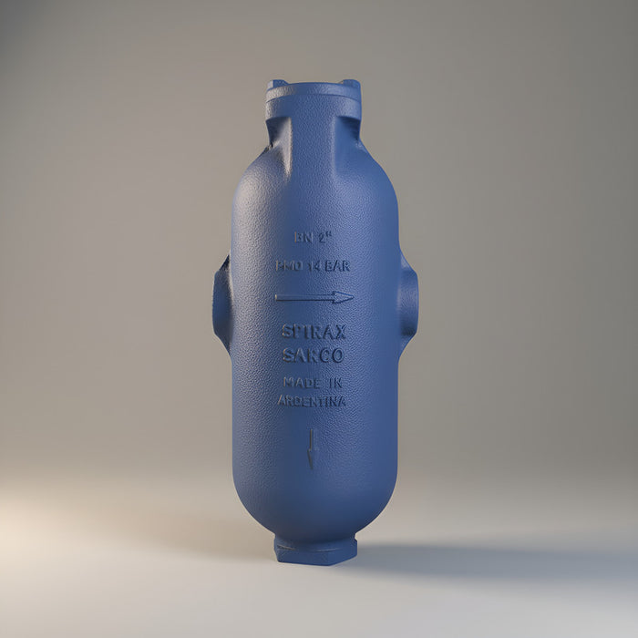 Separador De Vapor De 1 Marca Spirax Sarco