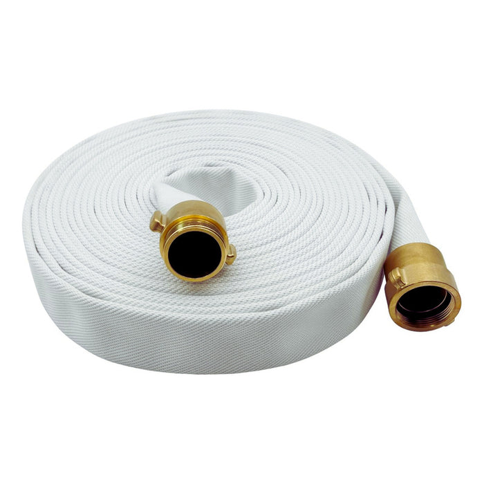 Manguera De Bombero De 1-1/2'' X 30 Metros 1.5 PLG Ipt