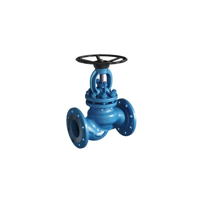 Valvula De Piston De 3 PuLG Bridada