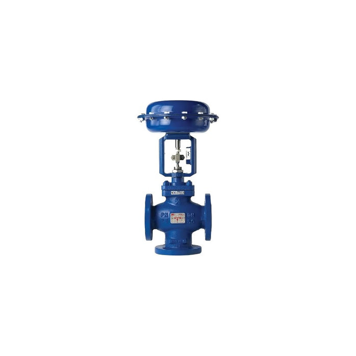 Válvula De Control 3 Vias De Dn2.5 Marca Spirax Sarco