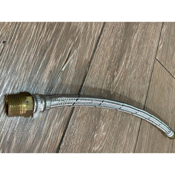 Conector Flexible P/boiler Flujo Mayr 1/2 Fipx3/4 Npt 40cm