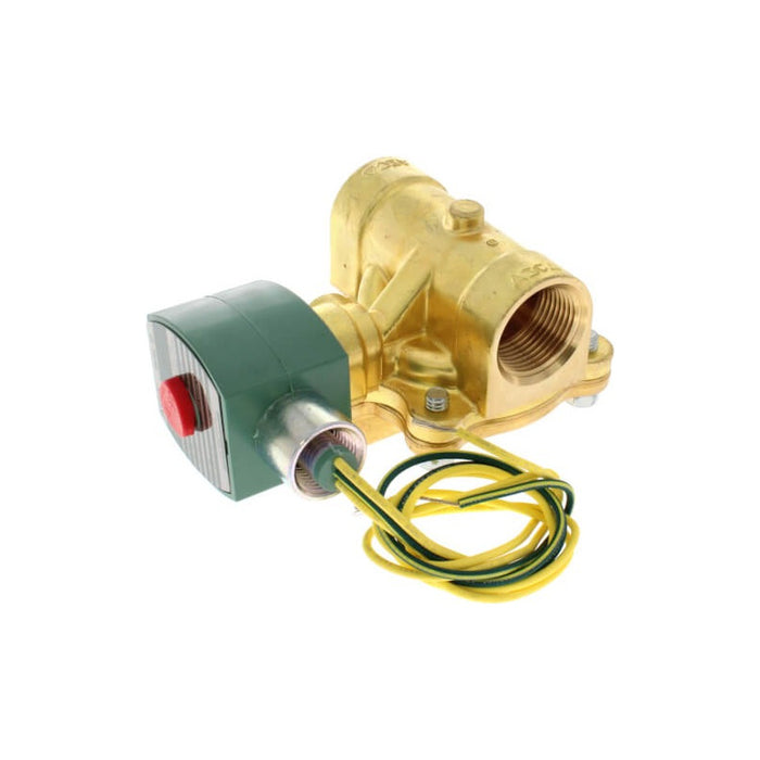 Válvula Solenoide De 1 Marca Asco Vapor