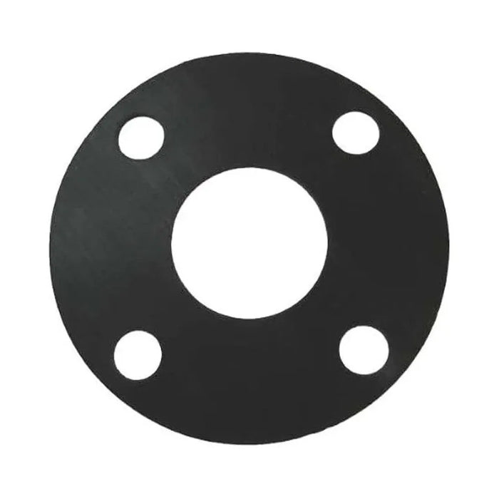 Empaque De Neopreno Para Brida De 1-1/2 Negro