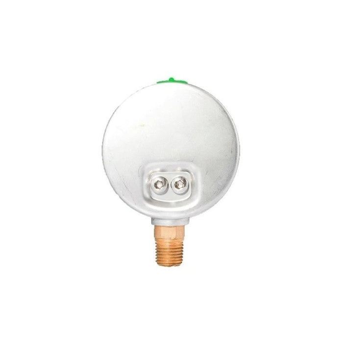 Manómetro Inox Glicerina 2.5 PLG , 60 Psi (aire, Agua)