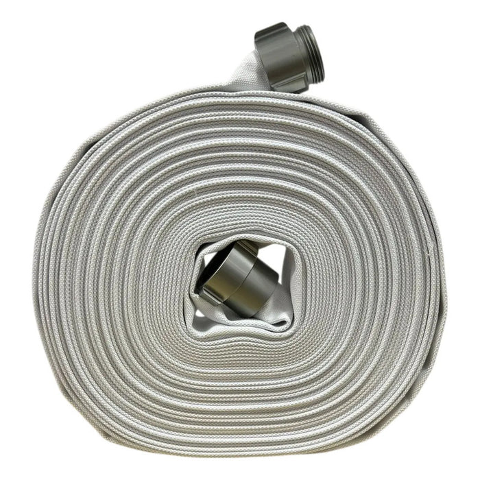Manguera Contra Incendio Industrial De 1-1/2 Nh Aluminio 30m