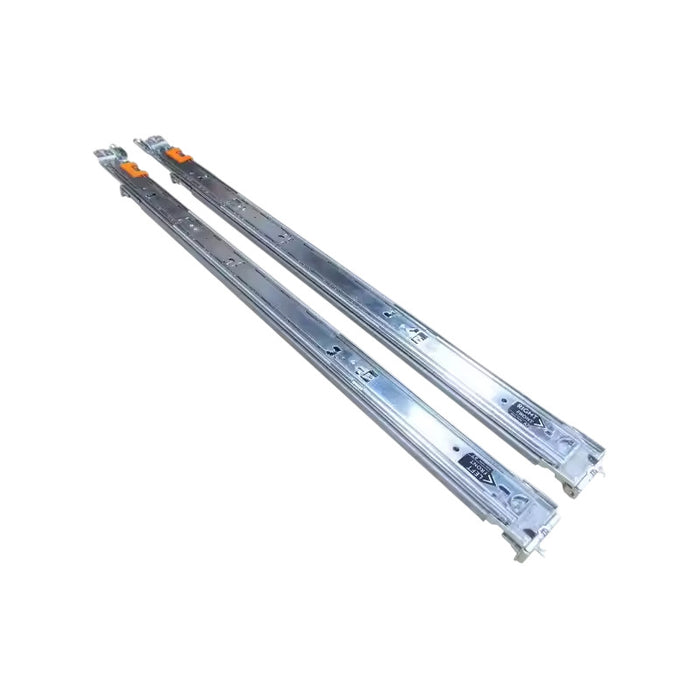 Kit De Rieles Deslizantes Listos Para Dell Poweredge Ii2ub6 Cromado