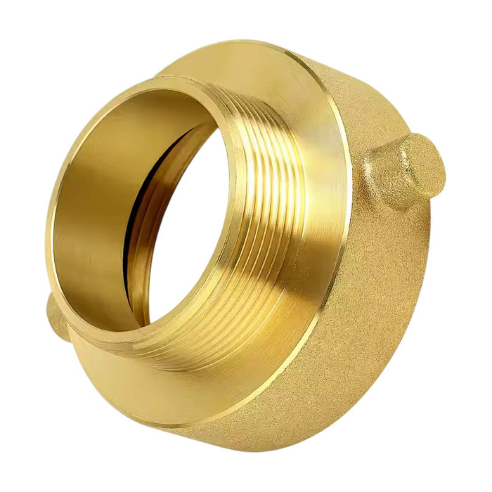 Conector Contra Incendio 1-1/2 Nh Hembra X Ipt Macho C/cello