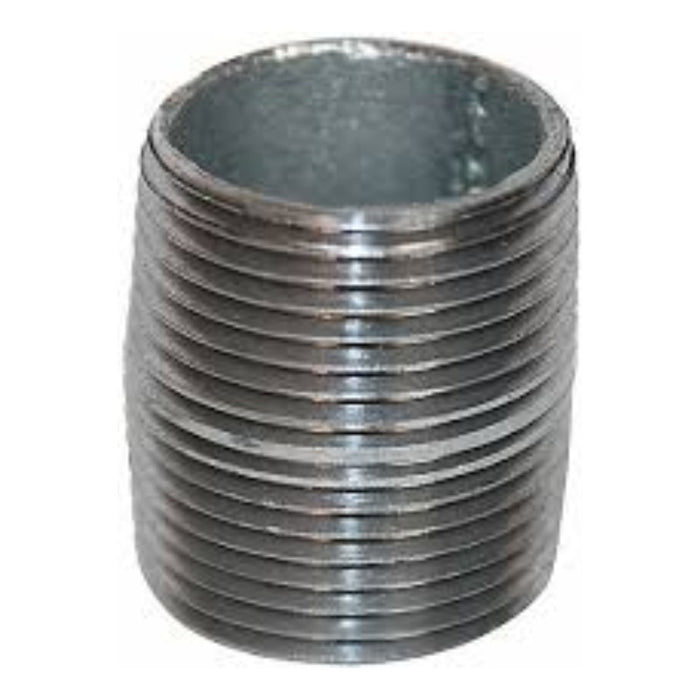 Reduccion Campana 1 A 3/4  Hmbra + Niple Corrido 3/4