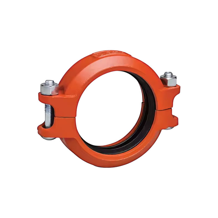 Cople Ranurado De 10 Victaulic