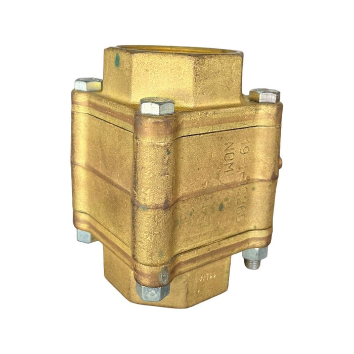 Válvula De Esfera De 1-1/2 Marca Worcester Modelo 411-t