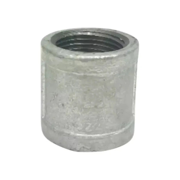 5 Pza Cople Galvanizado De 1/4 PuLG Arxflux