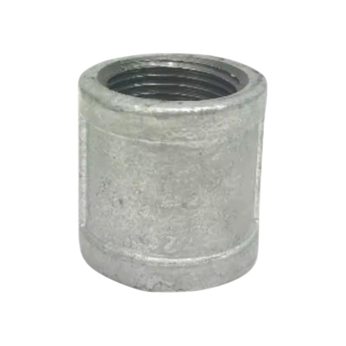 5 Pza Cople Galvanizado De 1/4 PuLG Arxflux