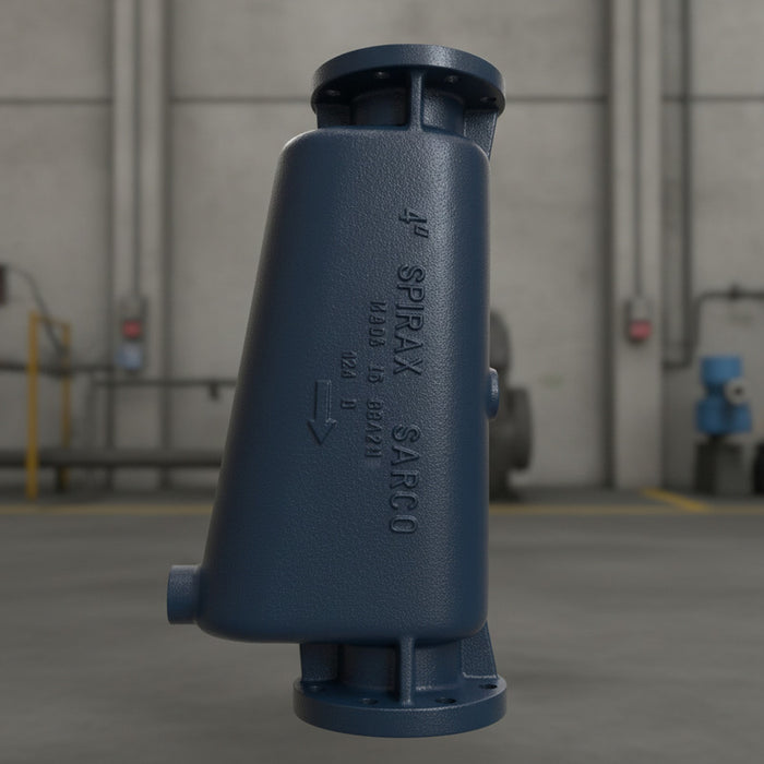 Separador De Humedad De 4 Marca Spirax Sarco