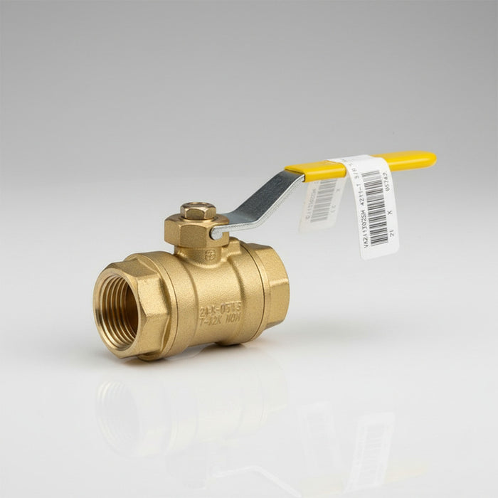 Válvula De Esfera De 1 Marca Worcester Modelo 4211-t