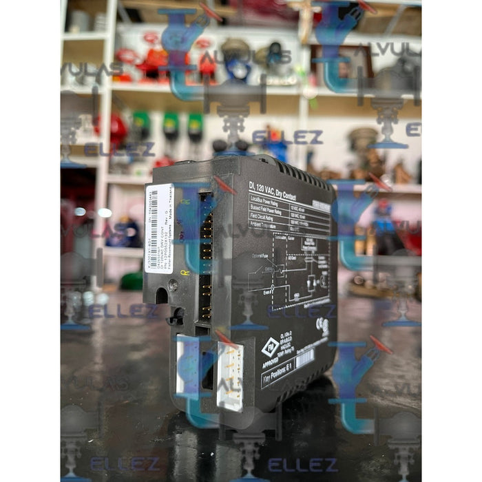 Emerson Delta V Ve4001s2t2b2
