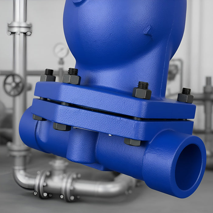 Trampa De Flotardor Y Termostato De 1-1/2 Spirax Sarco Ft-14