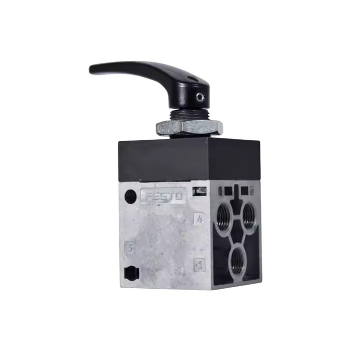 Valvula De Palanca Manual Festo H-5-1/4-b