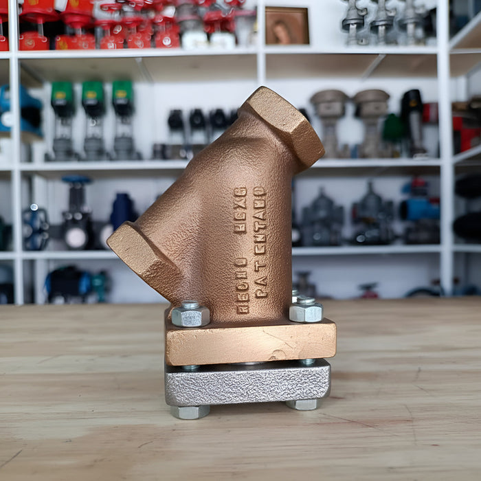 Válvula Chek De 3/4 Marca Chaul
