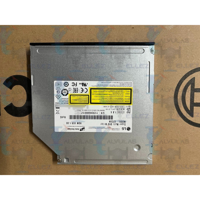 Grabadora De Dvd LG Gtc0n Unidad Sdx0h12651 (00wh104) Verde Oscuro