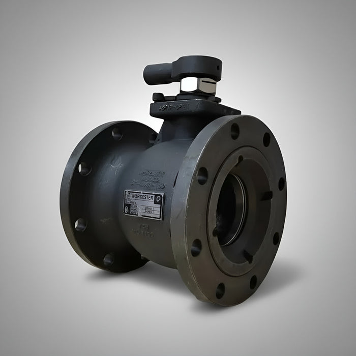 Valvula De Esfera De 3  Marca Worcester 444-t