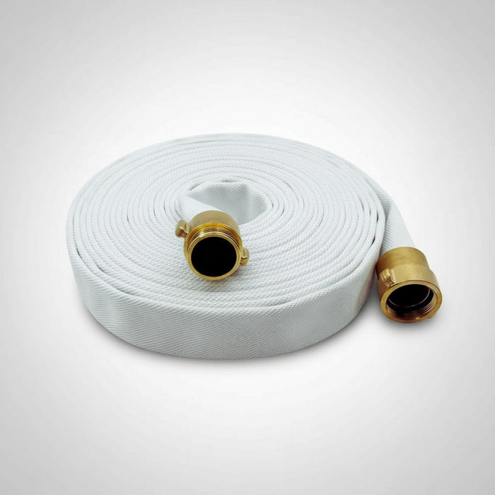 5 Pzs Manguera Contra Incendio De 1-1/2x15 Mts